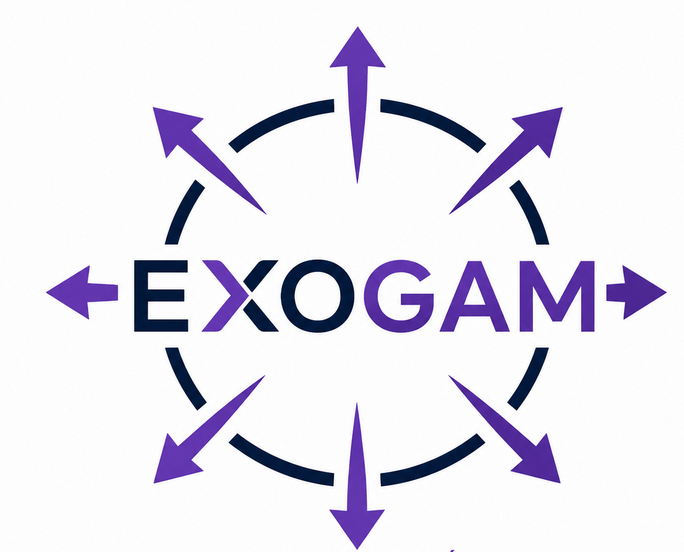 EXOGAM logo